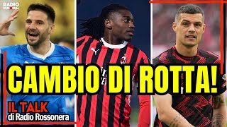 MERCATO MILAN: CAMBIO DI ROTTA! | Radio Rossonera Talk