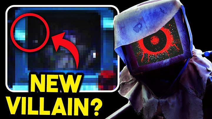 Chapter 5's Villain Revealed?! (Poppy Playtime News)