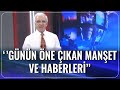 Günün Öne Çıkan Manşetleri ve Haberleri | Medya Terapi | 24.09.2020