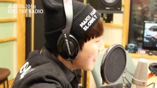 새학기 특집 "학교가 좋다" 캠페인송 with 유승우 / 140303[슈퍼주니어의 키스 더 라디오]