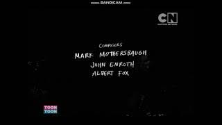 Download lagu Regular Show Season 04 End Credits Full Extended 2012