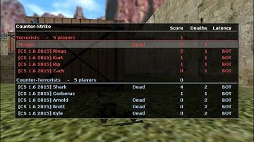 cs 1.6 corrigindo erro do video!!!!