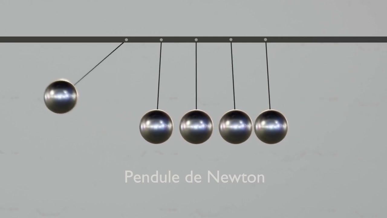 Pendule de Newton