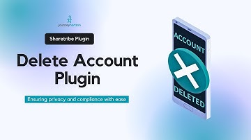 Sharetribe Delete Account Plugin: Simplify Account Removal