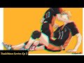 Tsukishima Already Knows Who's the Stalker || Tsukihina Series Ep 3 || Haikyuu Text Series