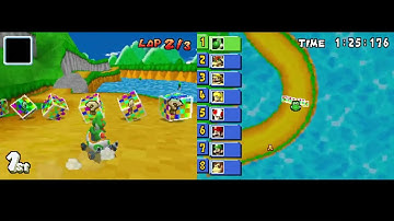 A Custom Track Showcase