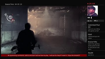 Tyrone Magnus Plays: The Evil Within - Chapter 10