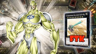 Elemental Hero Electrum FTK | MDPro3