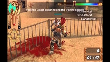 Gladiator Begins Tips: The Easy Combination Option