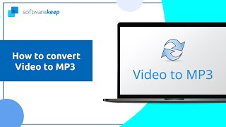 💥How to convert Video to MP3 (FREE)📹➡️🎵 - 2022