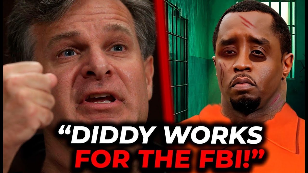 Diddy COOPERATES w/ the FBI Revealing COORDINATES Of Hidden BODIES Of ...