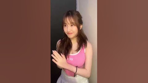 Manis banget yahh