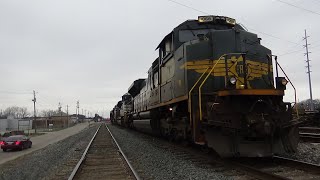 My Photos of My 13th Heritage Unit: NS #1068 Erie
