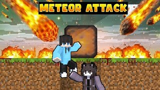 Ris Nagar এ Meteor Attack | Sahir Playz