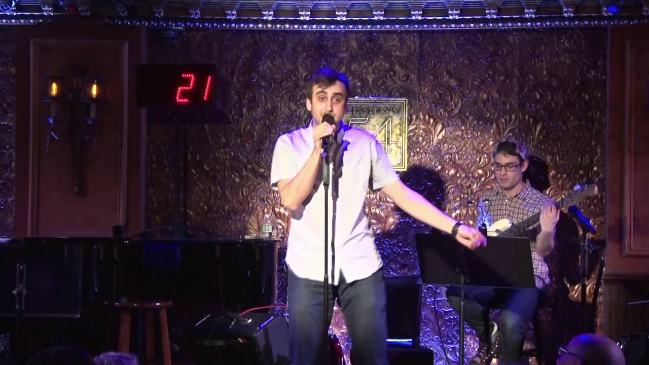 Daniel Tepper - "Bye Bye Bye" | 54/54/54 2019