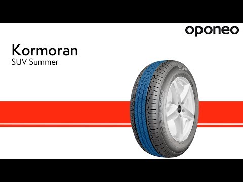 Opona Kormoran SUV Summer ● Opony Letnie ● Oponeo™