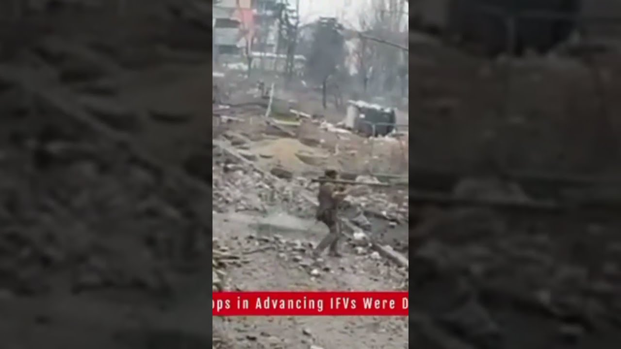 Ukrainian 66th Brigade Annihilates Dozens Of Russian Assault Troops In Kharkiv Warinukraine