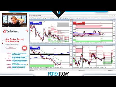 Live Forex Training for Beginners… and Experienced Currency Traders too!