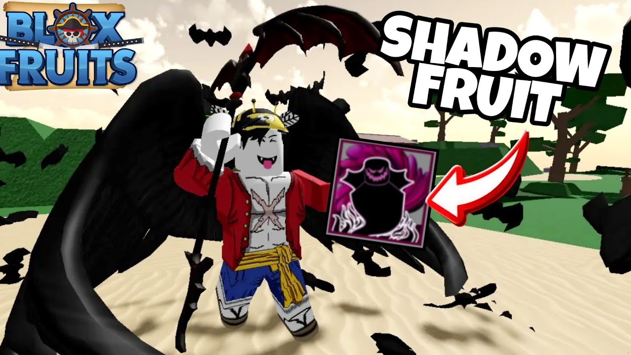 SHADOW vs DARK! 🍇 *Which is best?!* Roblox Blox Fruits 🏴‍☠️ - BiliBili