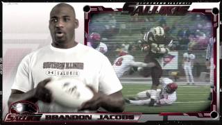 Brandon jacobs on siu