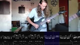 Download Lagu Galneryus - Tear Off Your Chain (Guitar Cover + Tabs) MP3