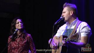 Joey + Rory "Remember Me" chords