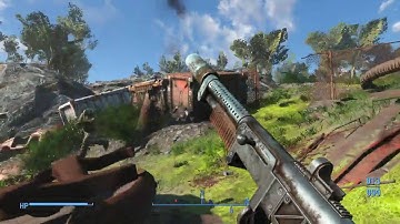 Fallout 4 Nerf Valvo Plz