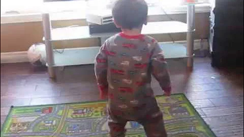 Dancing Carter Wiseman