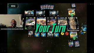 Star Realms Replay - How to Beat 5 Bases