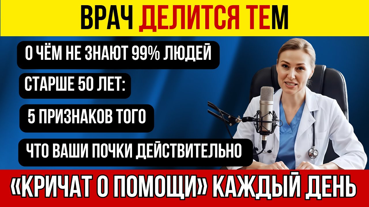 Сразу в туалет после воды или терпите долго? Чьи почки здоровее — правда врача!