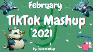 TikTok Mashup 2021 February 🙉🐢Not Clean🙉🐢