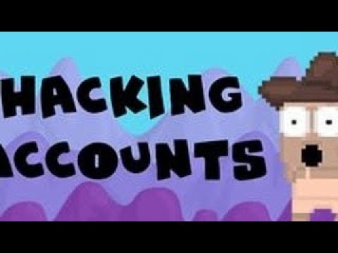 Growtopia | HOW TO GET RICH IN 2 MINS! HACKING ACCOUNTS