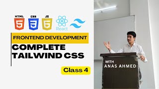 Complete Tailwind CSS Live Session