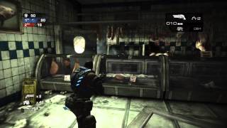 Gears of War: Judgment Online Gameplay #2