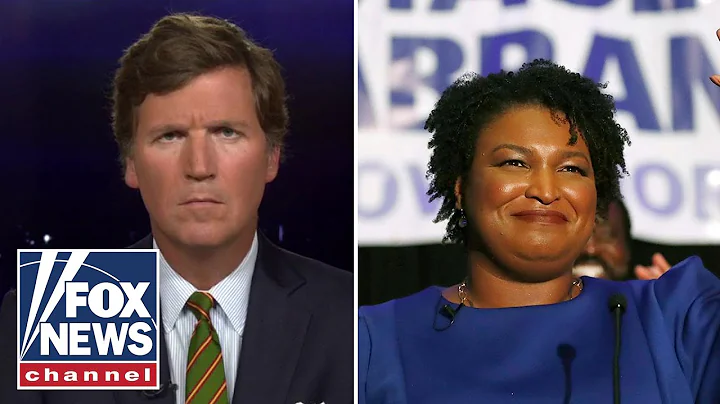 Tucker: Who is Stacey Abrams?