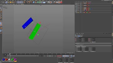 Cinema 4d Rotation Axis Issue