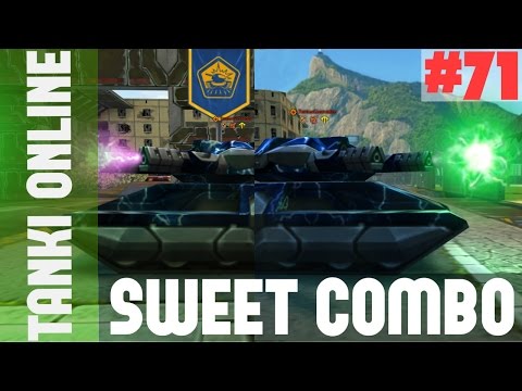 Tanki Online LP #71 / Sweet Combo