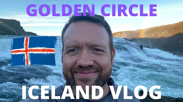 Iceland Self-Driving Tour Around The Golden Circle: Gullfoss Falls, Pingvellir, Geysir and Bruafoss