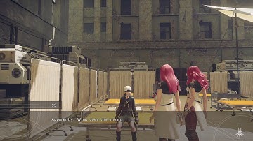 NieR: Automata Devola & Popola History