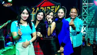 ZARIDEN MUSIC - BOJO LORO ALL ARTIST - HAPPY NEW YEAR 2023 - CAKIL ORGANIZER JEMBANGAN BATANGAN PATI