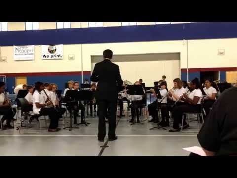 Can-Can - Palmetto Scholars Academy Middle School Band