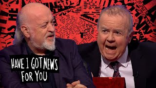 Bill Bailey Discusses the Latest Tory Defeat | Have I Got News For You | Hat Trick Comedy