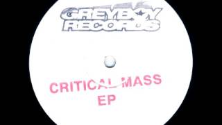Unknown Artist - Critical Mass EP - Untitled - A1