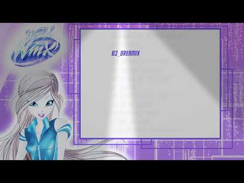Winx Club OFFICIAL SOUNDTRACK: Latin Spanish Dreamix [FULL SONG]