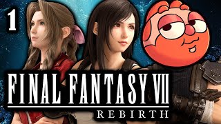 Final Fantasy VII Rebirth | Part 1  Fall of a Hero