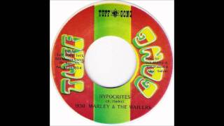 Bob Marley & The Wailers - Hypocrites chords