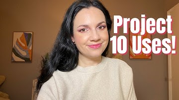 Project 10 Uses Project Pan 2023!