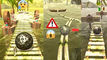 Rollance Adventure Balls Super SpeedRun Gameplay New Update Level 1-10