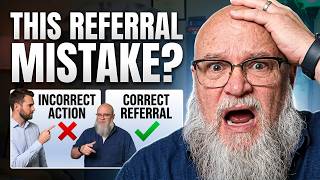 Core Function X: The Referral Mistake Every Counselor Makes on the Exam
