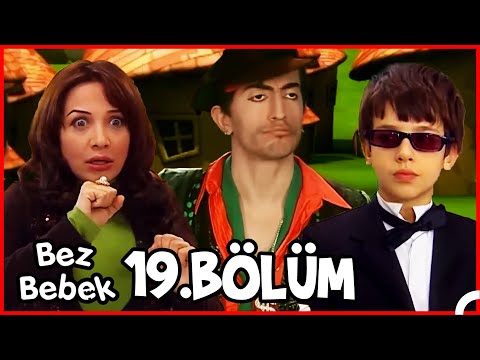 Bez Bebek 19. Bölüm | Çocuklara Özel